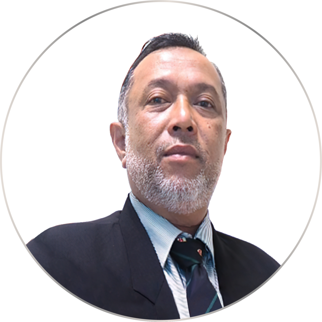 Dr. Omar Bin Ali, Psychiatrist at Hospital Sultanah Bahiyah in Alor Setar, Kedah.